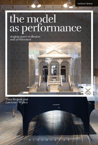 Abbildung von: The Model as Performance - Methuen Drama