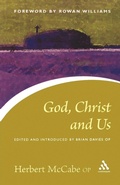 Cover: God, Christ and Us - Continuum International Publishing Group Ltd.