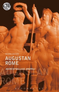 Enlarge image Cover: Augustan Rome - Bloomsbury Academic