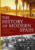 Cover: The History of Modern Spain - Bloomsbury Academic