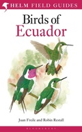 Cover: Field Guide to the Birds of Ecuador - Helm