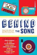 Cover: Behind the Song - Sourcebooks, Inc