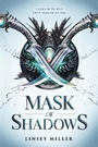 Cover: Mask of Shadows - Sourcebooks Fire