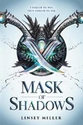 Cover: Mask of Shadows - Sourcebooks Fire