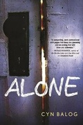 Cover: Alone - Sourcebooks, Inc