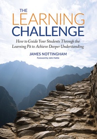 Enlarge image Cover: The Learning Challenge - Corwin Press Inc