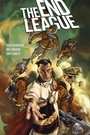 Cover: The End League Library Edition - Dark Horse Comics,U.S.