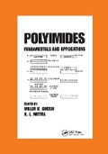 Cover: Polyimides - CRC Press