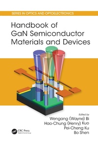 Abbildung von: Handbook of GaN Semiconductor Materials and Devices - CRC Press