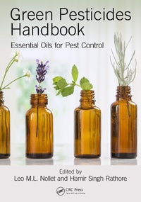 Abbildung von: Green Pesticides Handbook - CRC Press