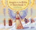 Cover: Angels in the Bible Storybook - Zondervan on Dreamscape Audio