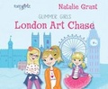 Cover: London Art Chase - Zondervan on Dreamscape Audio