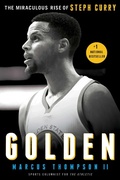 Cover: Golden - Simon & Schuster