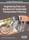 Cover: Engineering Tools and Solutions for Sustainable Transportation Planning - Information Science Reference