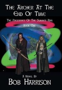 Enlarge image Cover: The Archer at the End of Time - Xlibris