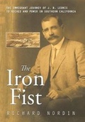 Cover: The Iron Fist - Xlibris
