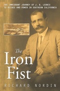Cover: The Iron Fist - Xlibris