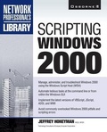 Cover: Scripting Windows 2000 - Osborne/McGraw-Hill