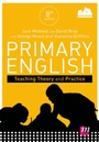 Cover: Primary English: Teaching Theory and Practice - Learning Matters Ltd