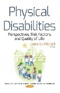 Cover: Physical Disabilities - Nova Science Publishers Inc