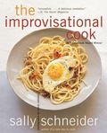 Cover: The Improvisational Cook - William Morrow Cookbooks