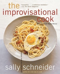Enlarge image Cover: The Improvisational Cook - William Morrow Cookbooks