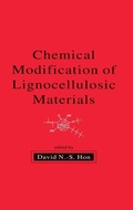 Bild: Chemical Modification of Lignocellulosic Materials - Routledge