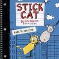 Cover: Stick Cat: Cats in the City Lib/E - HarperCollins