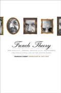 Cover: French Theory - University of Minnesota Press