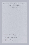 Cover: Electronic Elsewheres - University of Minnesota Press