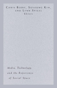Enlarge image Cover: Electronic Elsewheres - University of Minnesota Press