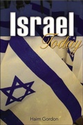 Cover: Israel Today - Peter Lang Verlag