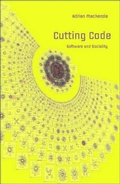 Cover: Cutting Code - Peter Lang Verlag