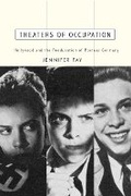 Cover: Theaters of Occupation - University of Minnesota Press
