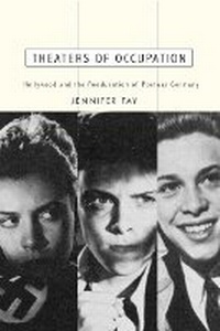Enlarge image Cover: Theaters of Occupation - University of Minnesota Press