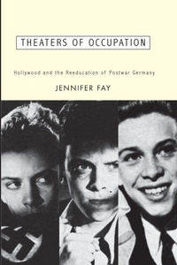 Enlarge image Cover: Theaters of Occupation - University of Minnesota Press