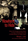 Cover: Nowhere to Hide - Peter Lang Verlag