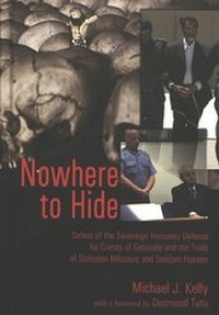 Enlarge image Cover: Nowhere to Hide - Peter Lang Verlag