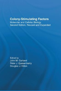Enlarge image Cover: Colony-Stimulating Factors - CRC Press