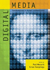 Enlarge image Cover: Digital Media - Peter Lang Verlag