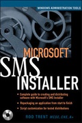 Cover: Microsoft SMS Installer (Book/CD-ROM package) - McGraw-Hill Professional