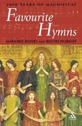 Cover: Favourite Hymns - Continuum International Publishing Group Ltd.