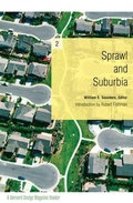 Cover: Sprawl and Suburbia - University of Minnesota Press