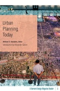 Cover: Urban Planning Today - University of Minnesota Press