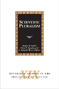 Cover: Scientific Pluralism - University of Minnesota Press