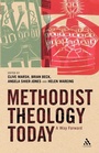 Cover: Methodist Theology Today - Continuum International Publishing Group Ltd.