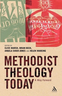Enlarge image Cover: Methodist Theology Today - Continuum International Publishing Group Ltd.