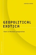 Cover: Geopolitical Exotica - University of Minnesota Press
