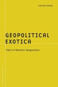 Cover: Geopolitical Exotica - University of Minnesota Press