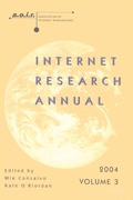 Cover: Internet Research Annual - Peter Lang Verlag